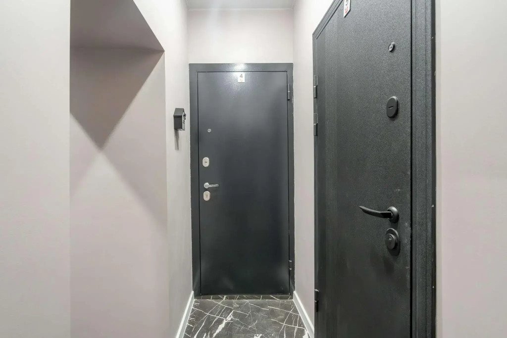 Метры в центре на улице Казанская 9