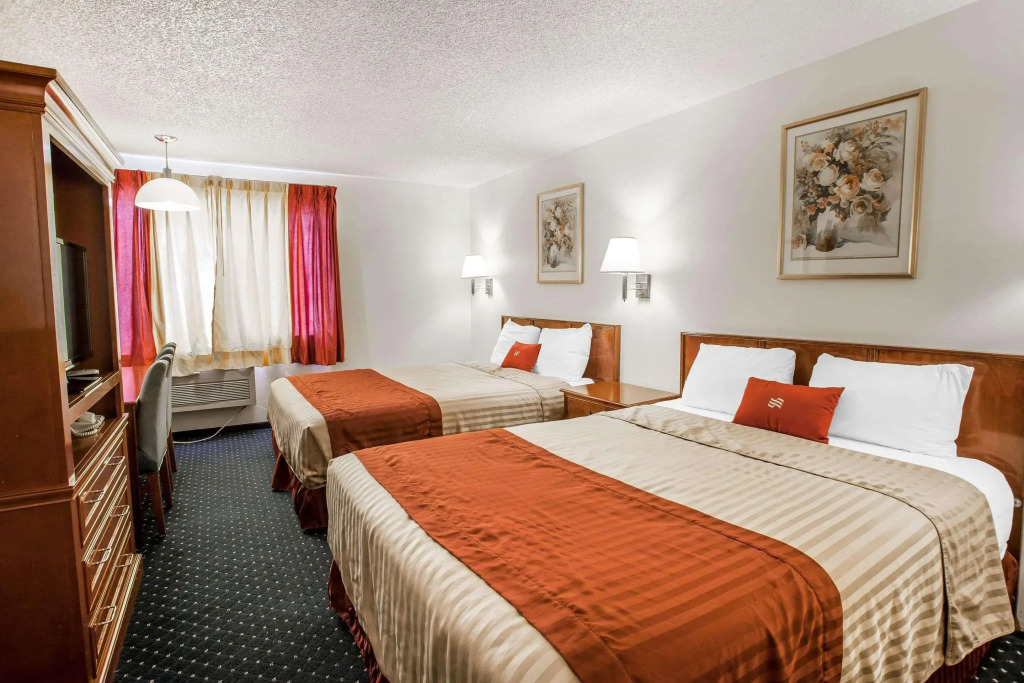 Econo Lodge Seatac Airport