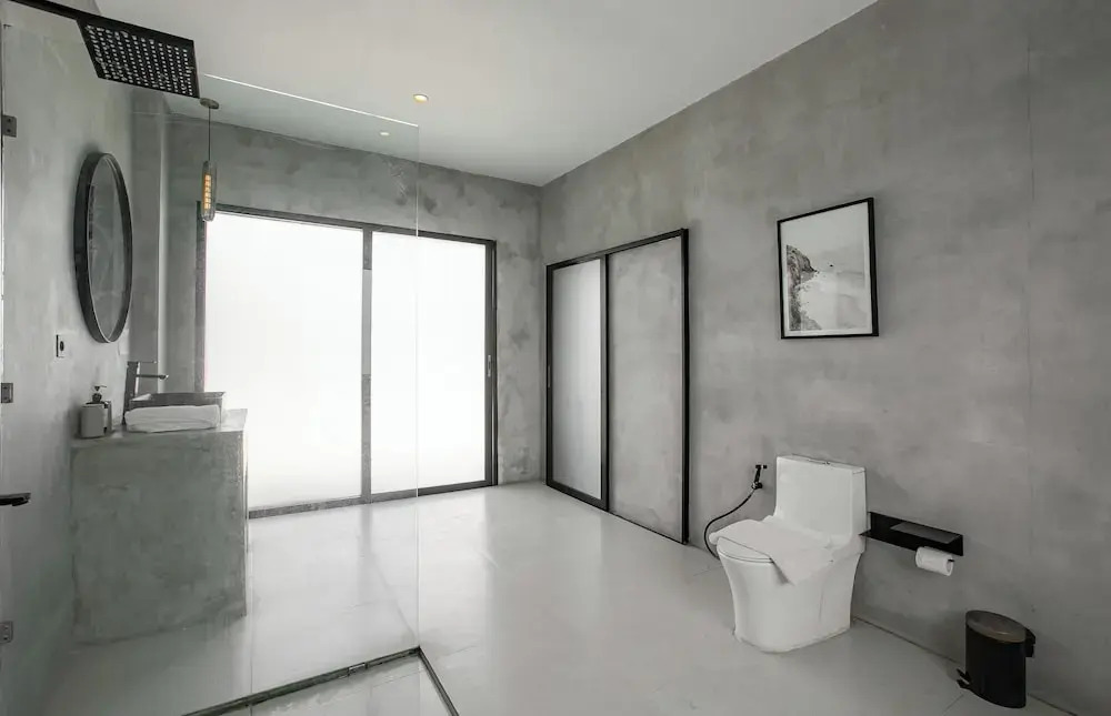 Villa MJ Modern Luxe 4BR with Big Pool & Rooftop