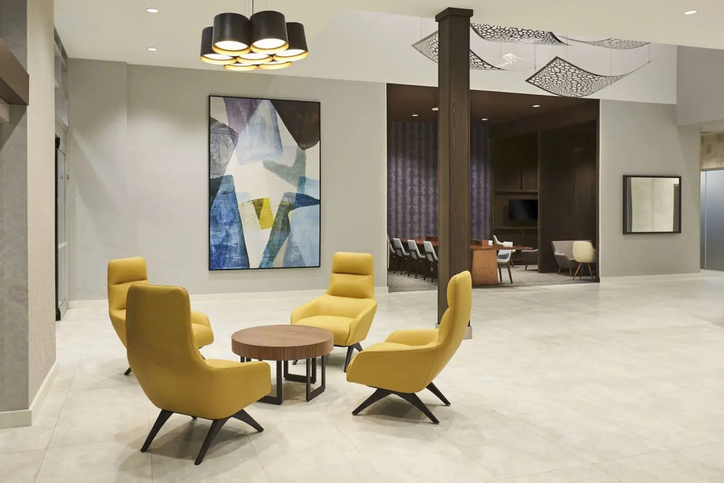 Hyatt Place Toronto Mississauga and Luxe Convention Centre