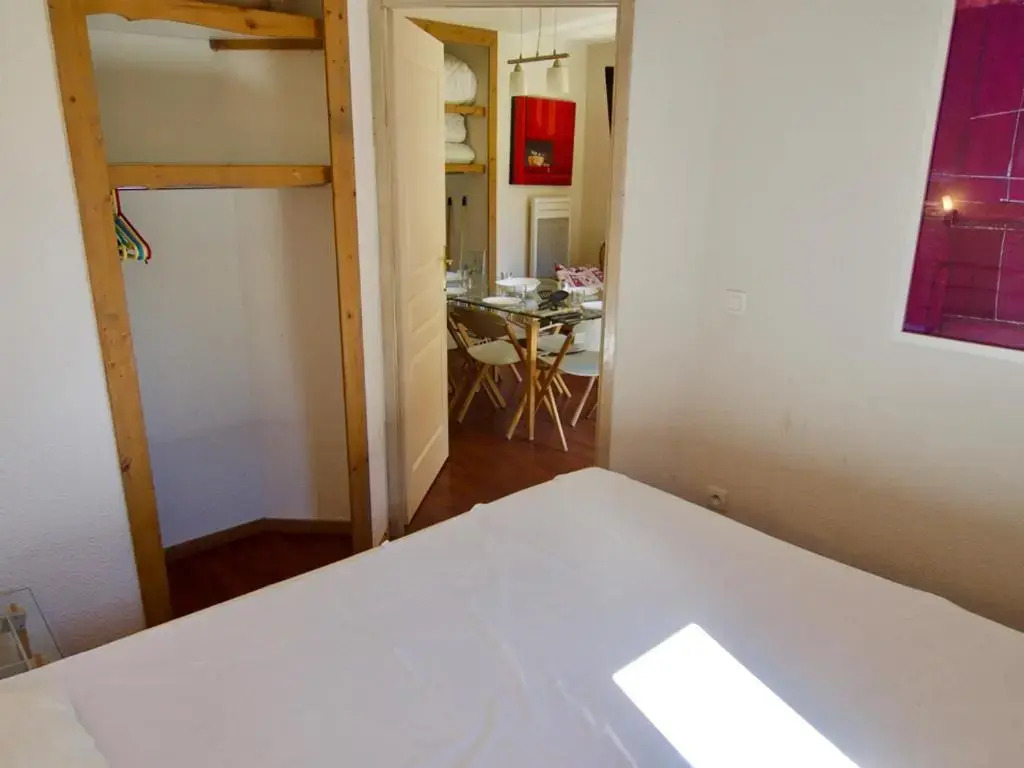 Appartement Valfréjus, 2 pièces, 6 personnes - FR-1-468-26