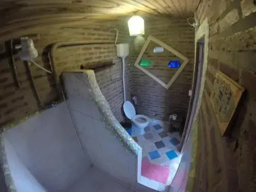 NOMADAS chalés, mini casinhas, bangalôs , área de camping e cozinha compartilhada