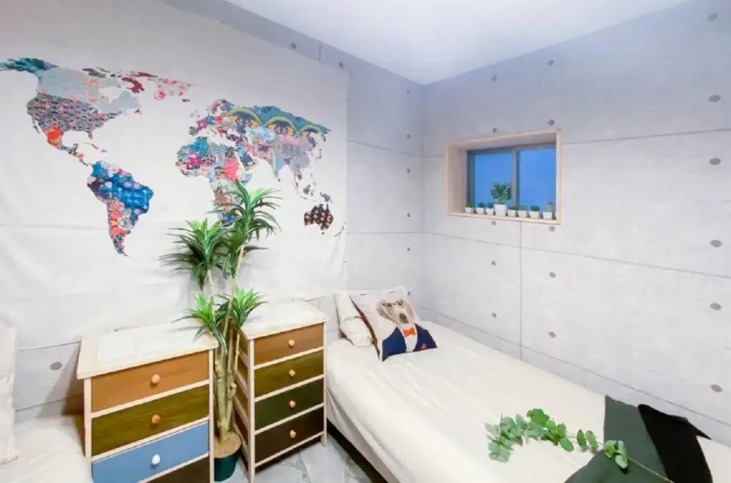 Towa apartment in Machiya