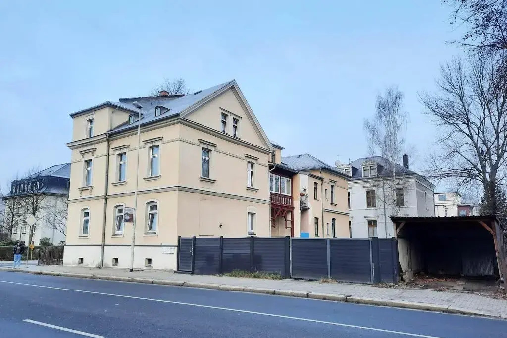 3 Room Apartment in Zwickau
