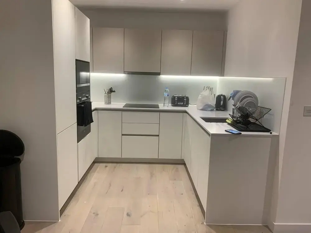 Luxurious 1-bed Apartment Located in London