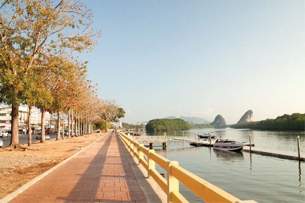 Krabi River View Hotel