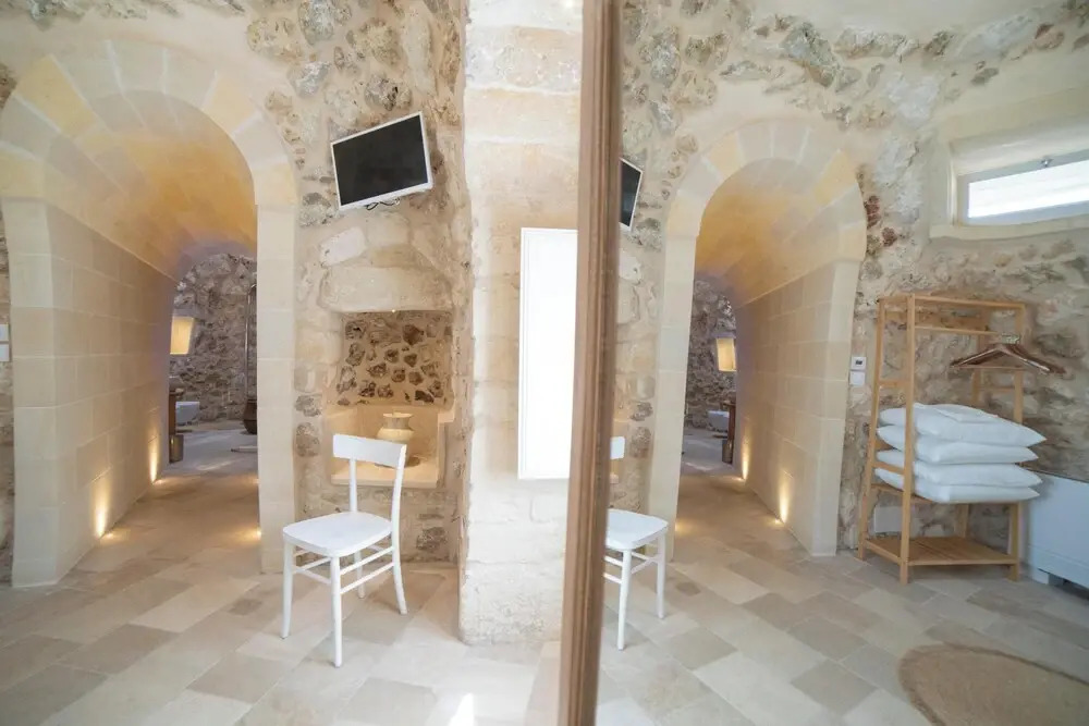 Trullo Meraviglia With Garden And Pool