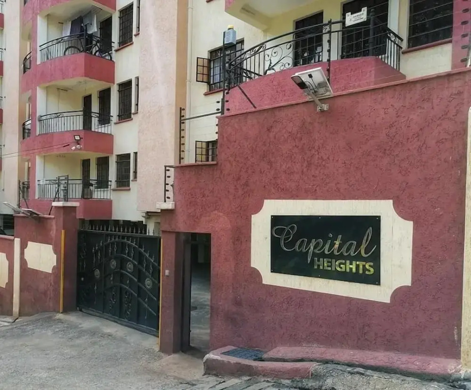 Lux Suites Capital Heights Apartments