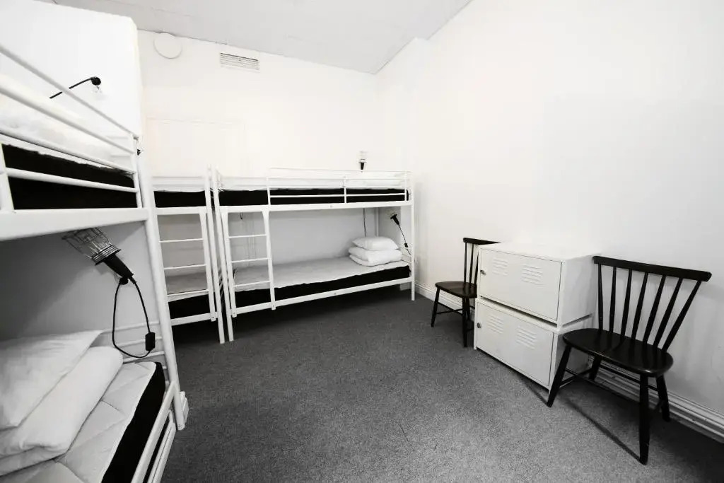 City Backpackers Apartments