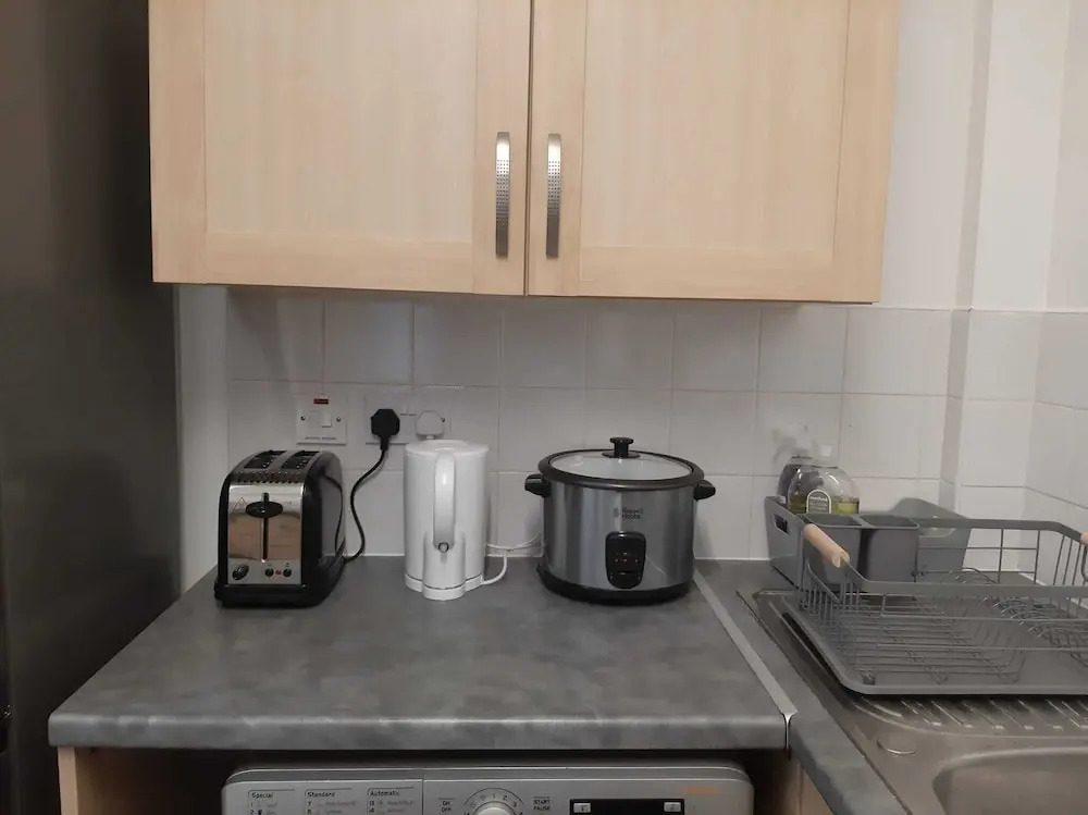 Beautiful 1-bed House by Manchester City Stadium