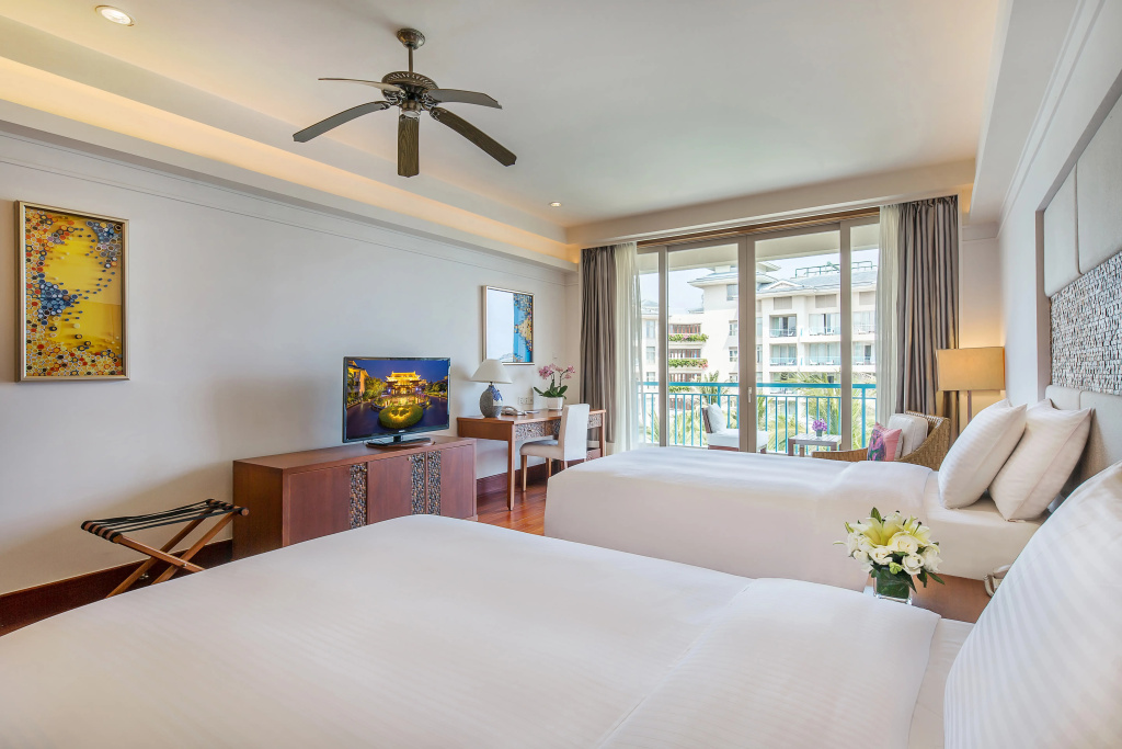 Palace Resort Villas Yalong Bay Sanya