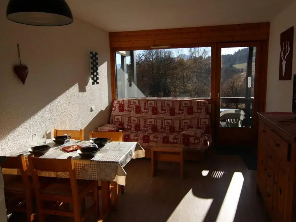 Appartement Les Saisies, 1 pièce, 4 personnes - FR-1-594-147