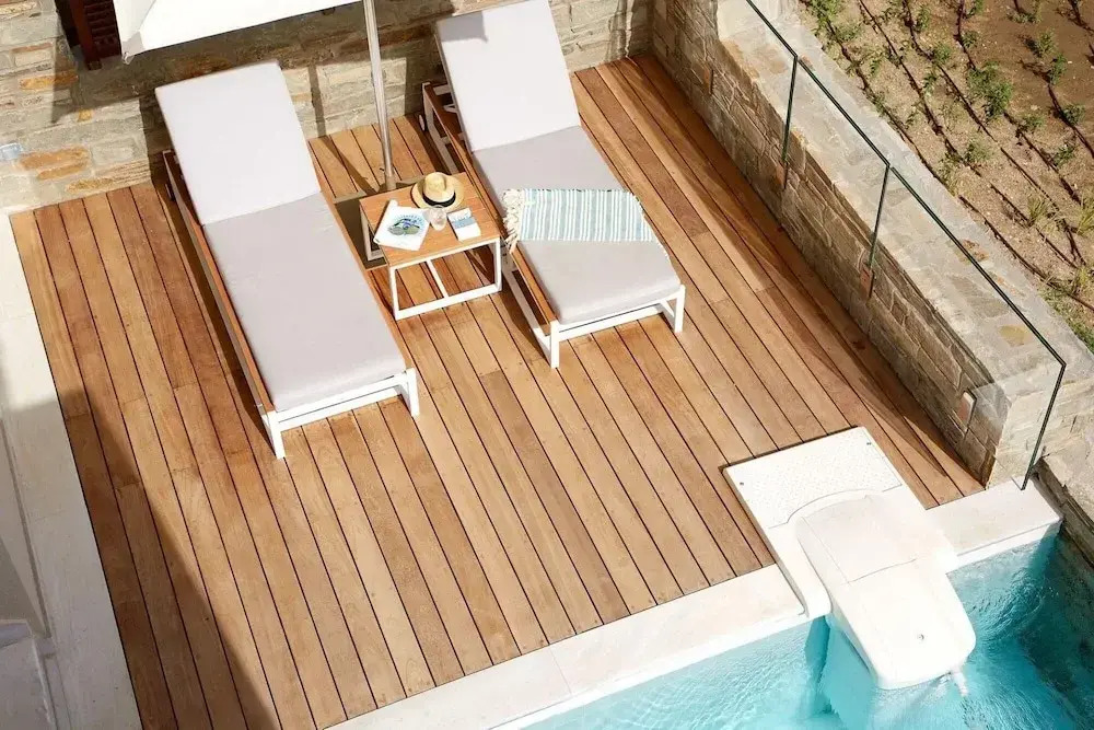 Eagles Villas Halkidiki Residential 2 Bedroom Pool Villa With Private Garden