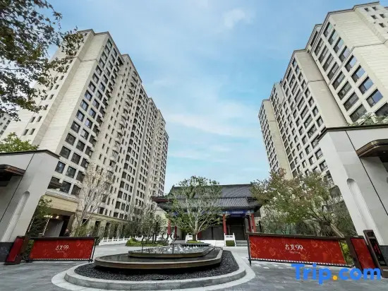 High-End Serviced Apartment (Shanghai Gubei Wuzhong Road)