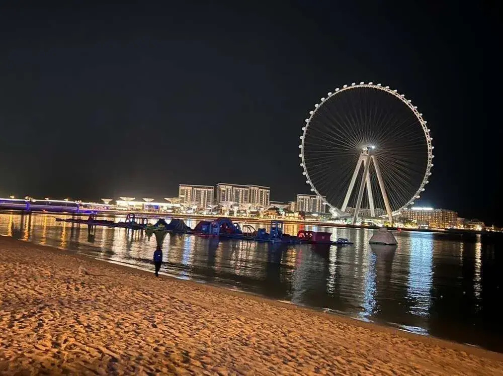 Хостел Business Backpackers JBR
