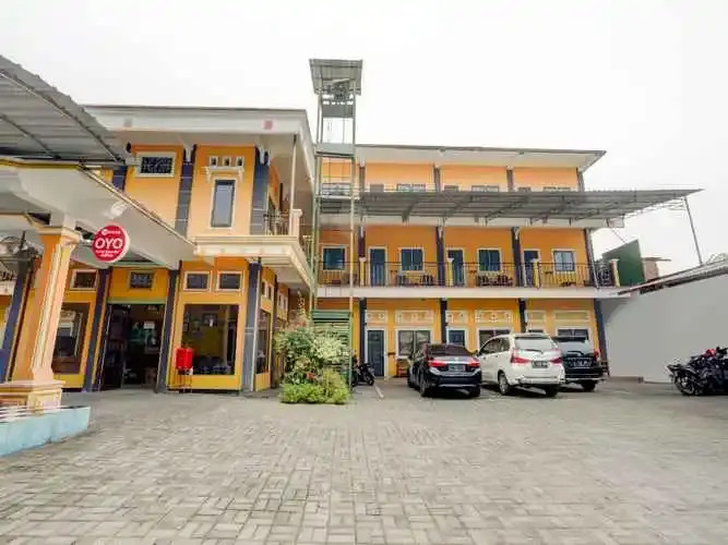 OYO 90088 Hotel Mandiri Juanda