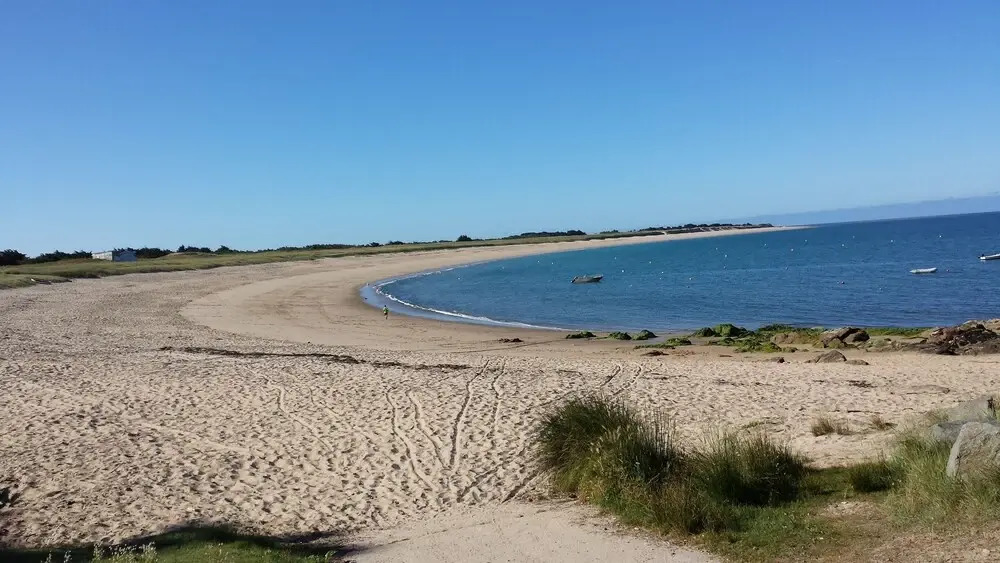 Gite 8 à10 pers 4 ch Herbaudière calme proche mer commerce et port