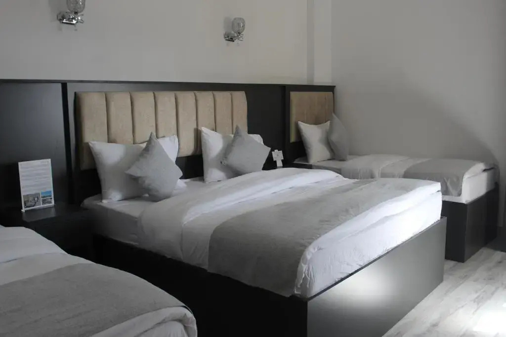 Holiday Season Hotel
