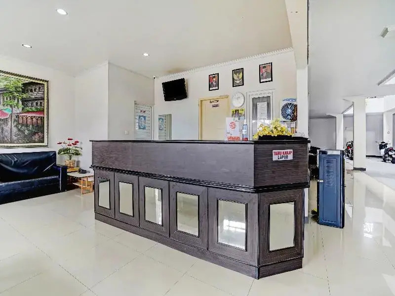 OYO 90324 Si Jalak Guest House