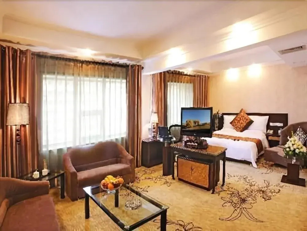 Jingu Hotel-Urumqi