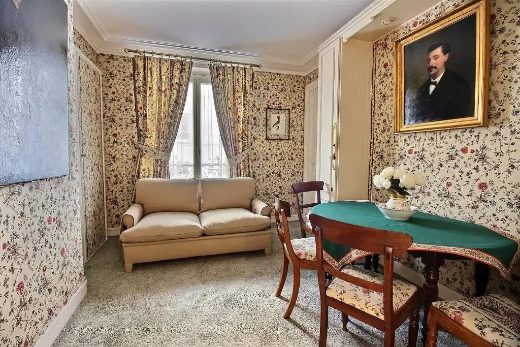 105390 - Appartement 4 personnes à Paris