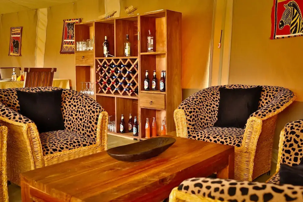 Kenzan Mara Tented Camp