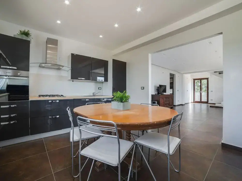 Villa in Nissoria with Private Pool