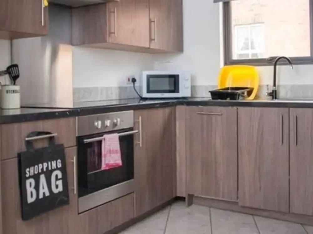 Lovely Holiday Home in Gloucester With Garden