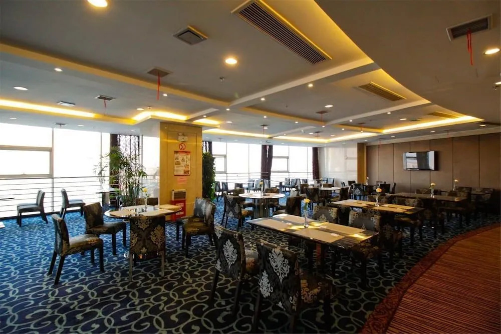 GreenTree Eastern Hefei Dahua International Harbor Hotel