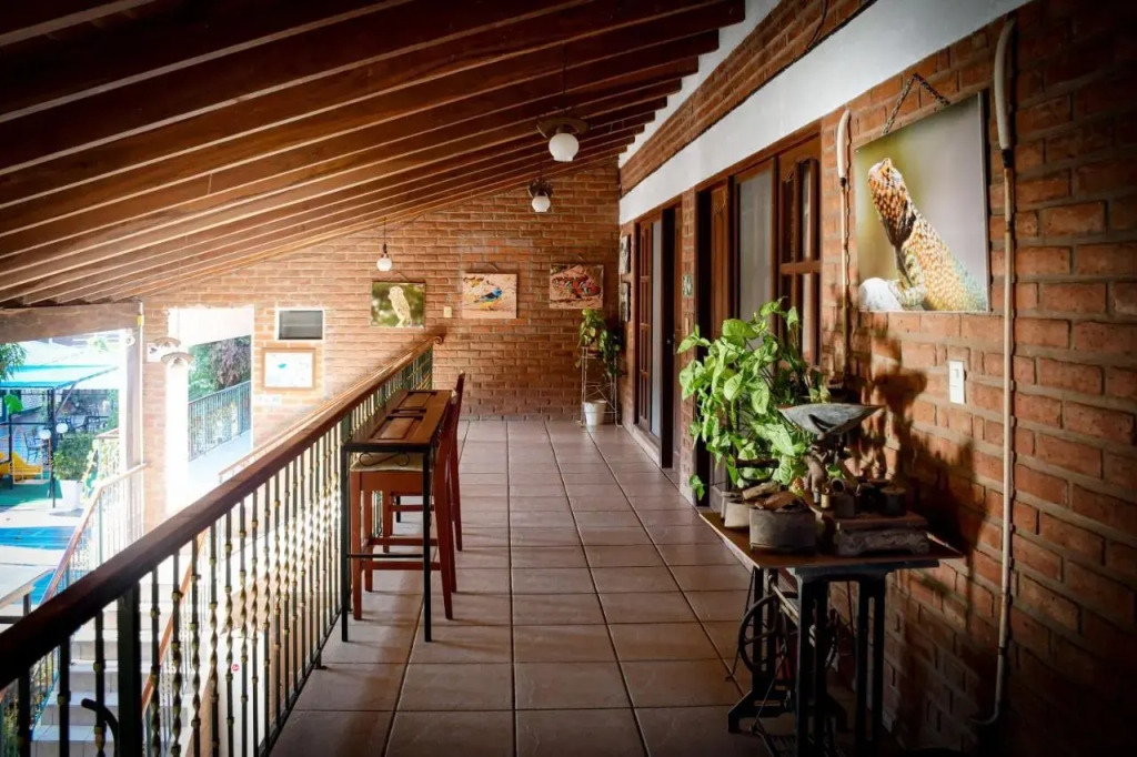 HOTEL BOUTIQUE EL RANCHO OLIVO