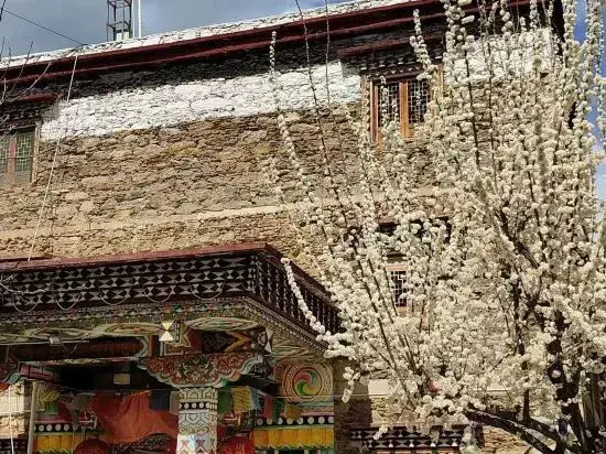 Danba Time Starry Sky Guesthouse