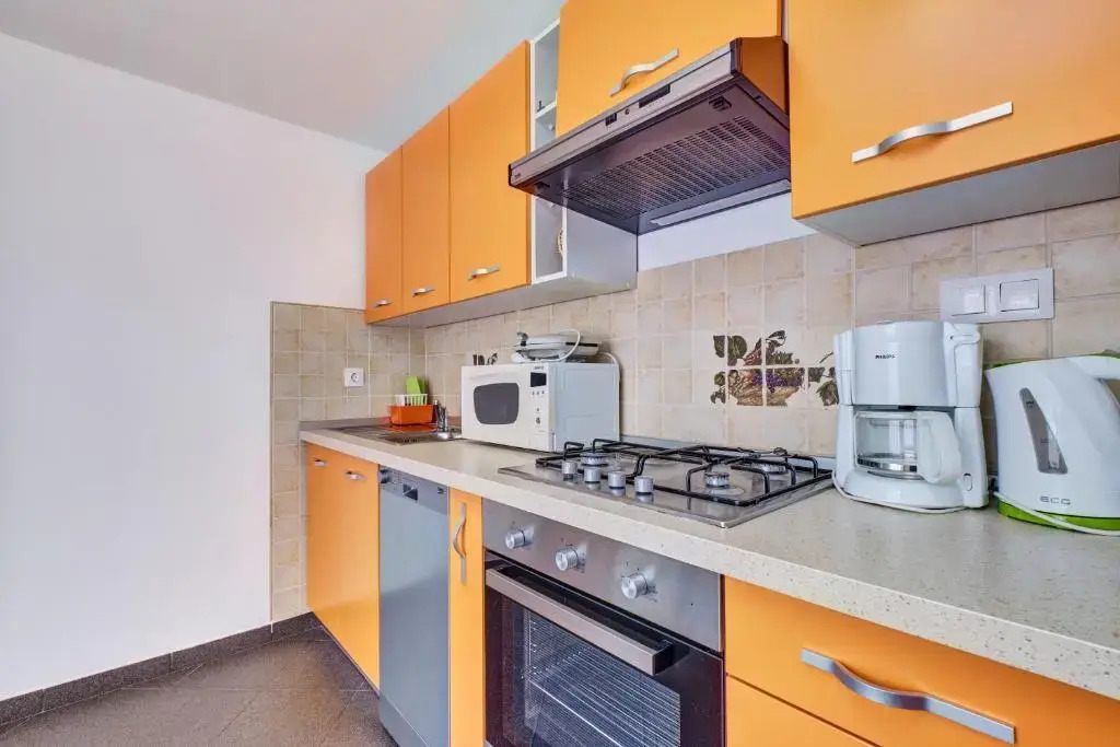 Apartments Ljubica
