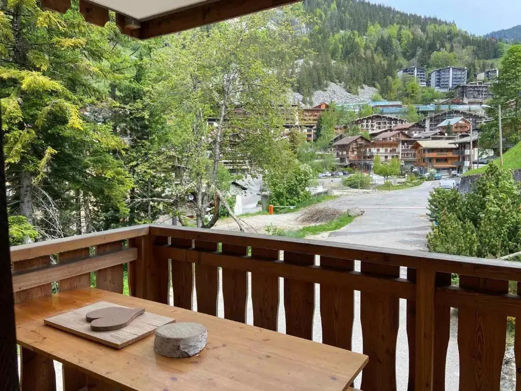 Studio La Clusaz, 1 pièce, 4 personnes - FR-1-437-93