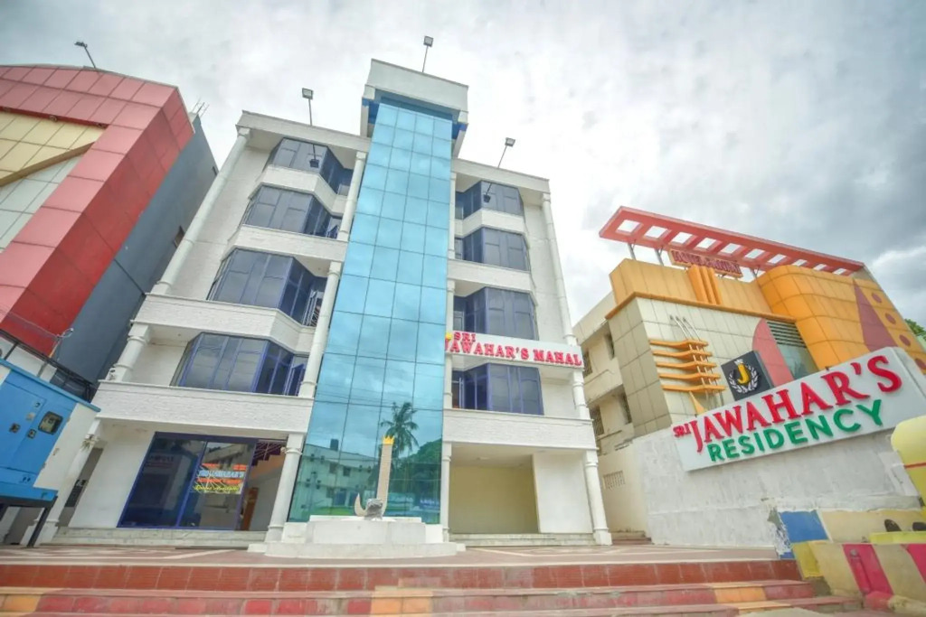 Sri Jawahars Residency And Mahal