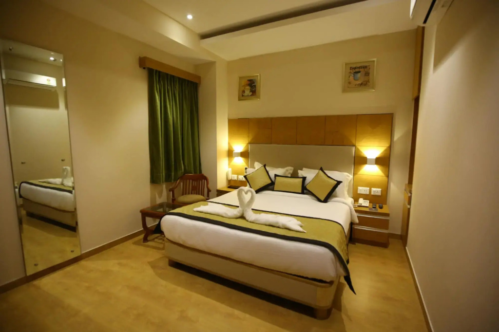 The IC's Hotel