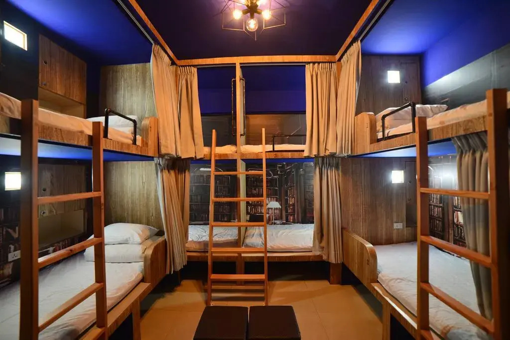 Just Walk Backpacker Hostel
