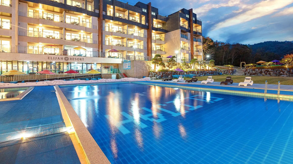 Ganghwa Elijah Resort