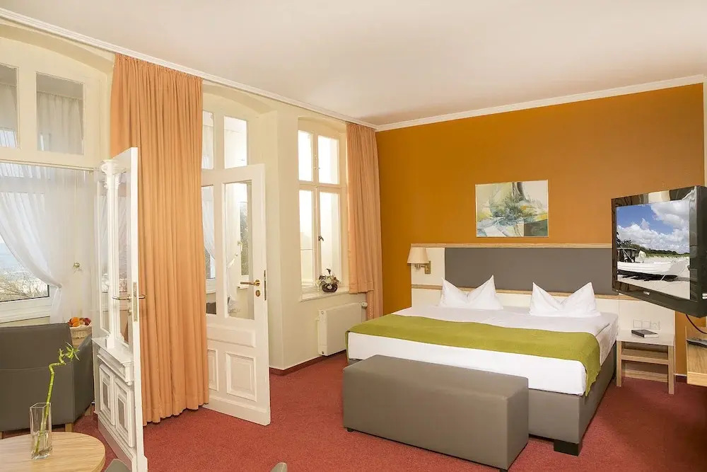 Strandhotel Ostende Adults Only
