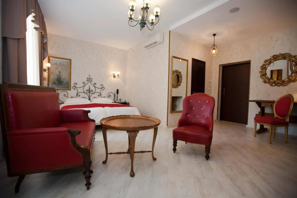 Boutique Hotel Justus