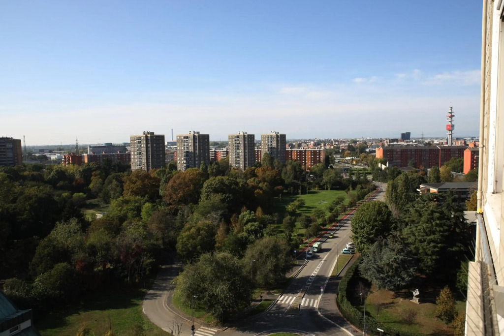 Appartamento panoramico vicino a fiere e stadio