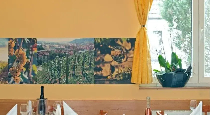Wine Pension Prague