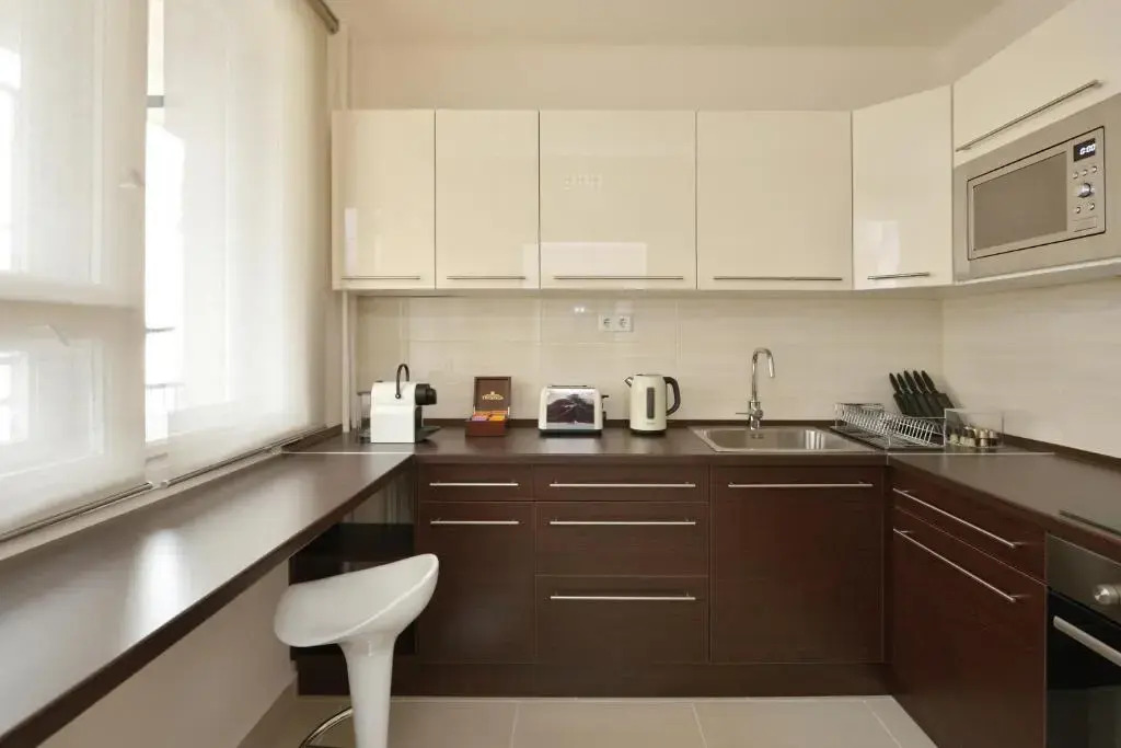 Deak Apartment