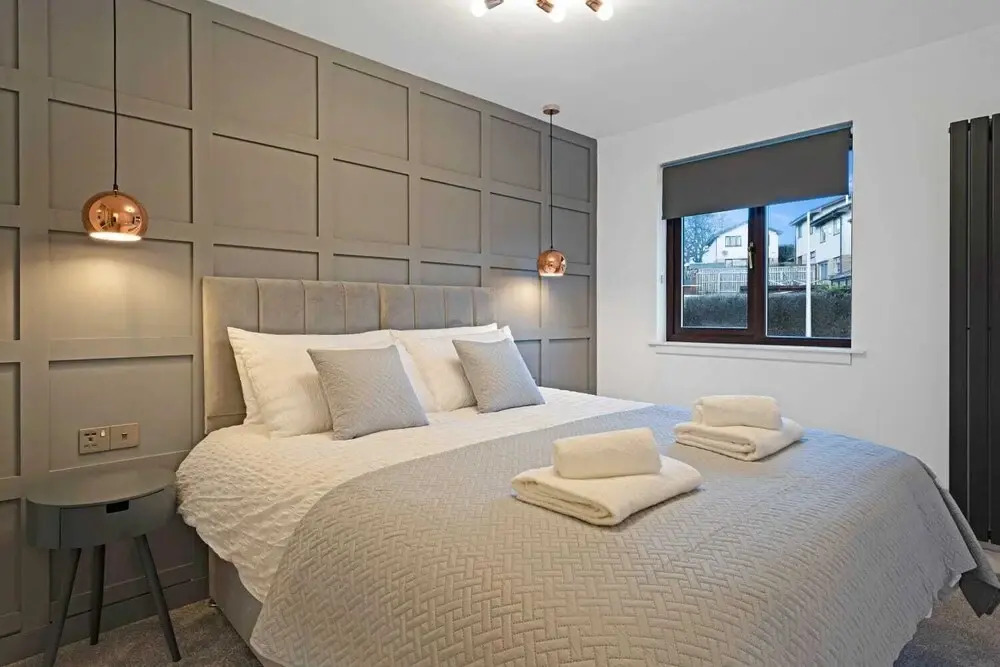 Lovely 1-bed House in Dunfermline