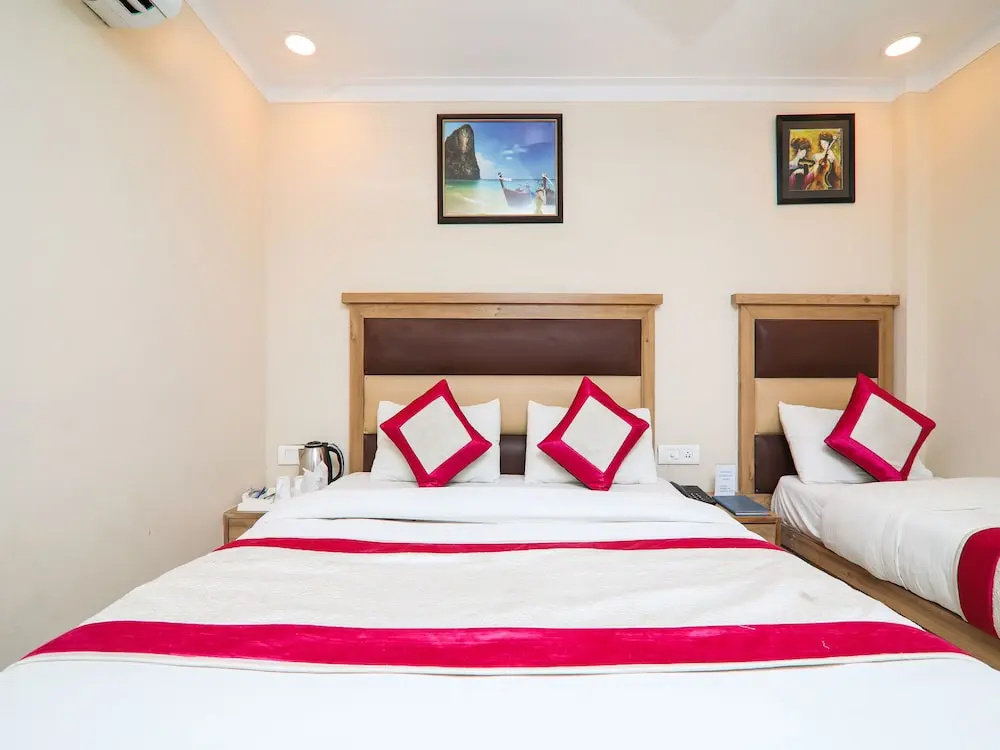 Hotel India International Sitare