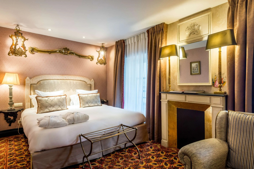 Hôtel Chateaubriand
