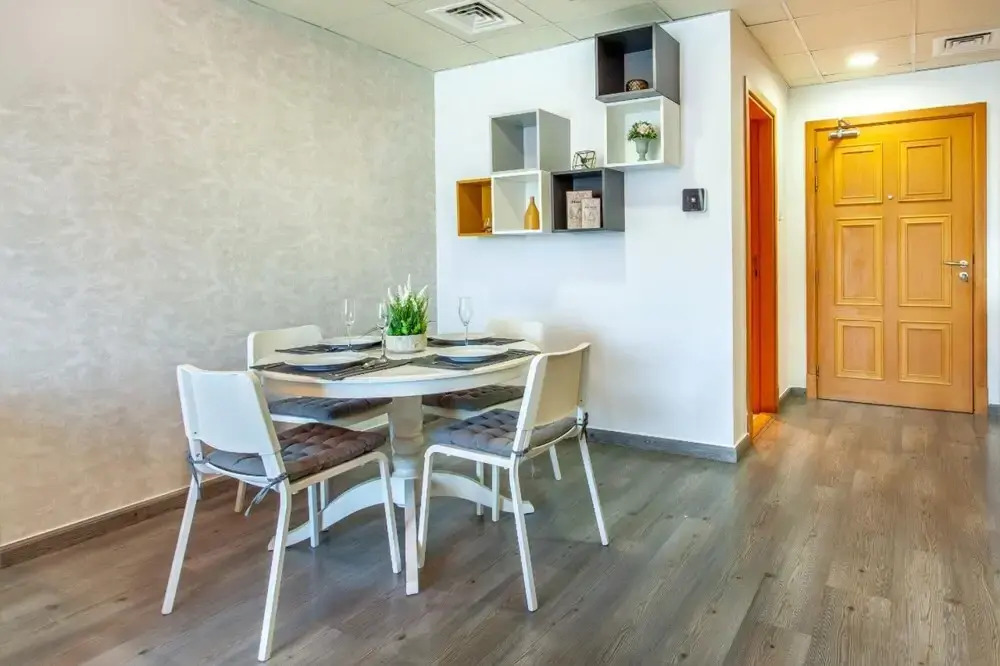 JLT Cluster P Modern 1 BR Apt