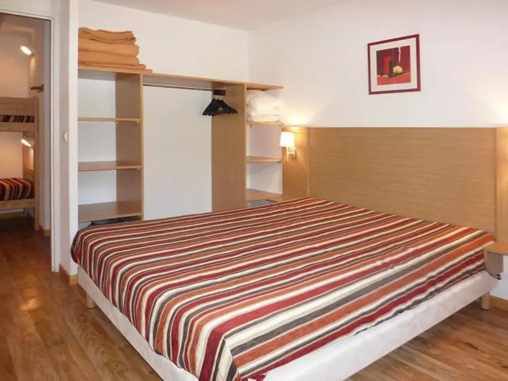 Appartement Les Orres, 3 pièces, 8 personnes - FR-1-322-206