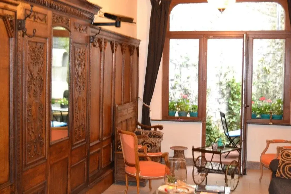 Hotel Des Ardennes