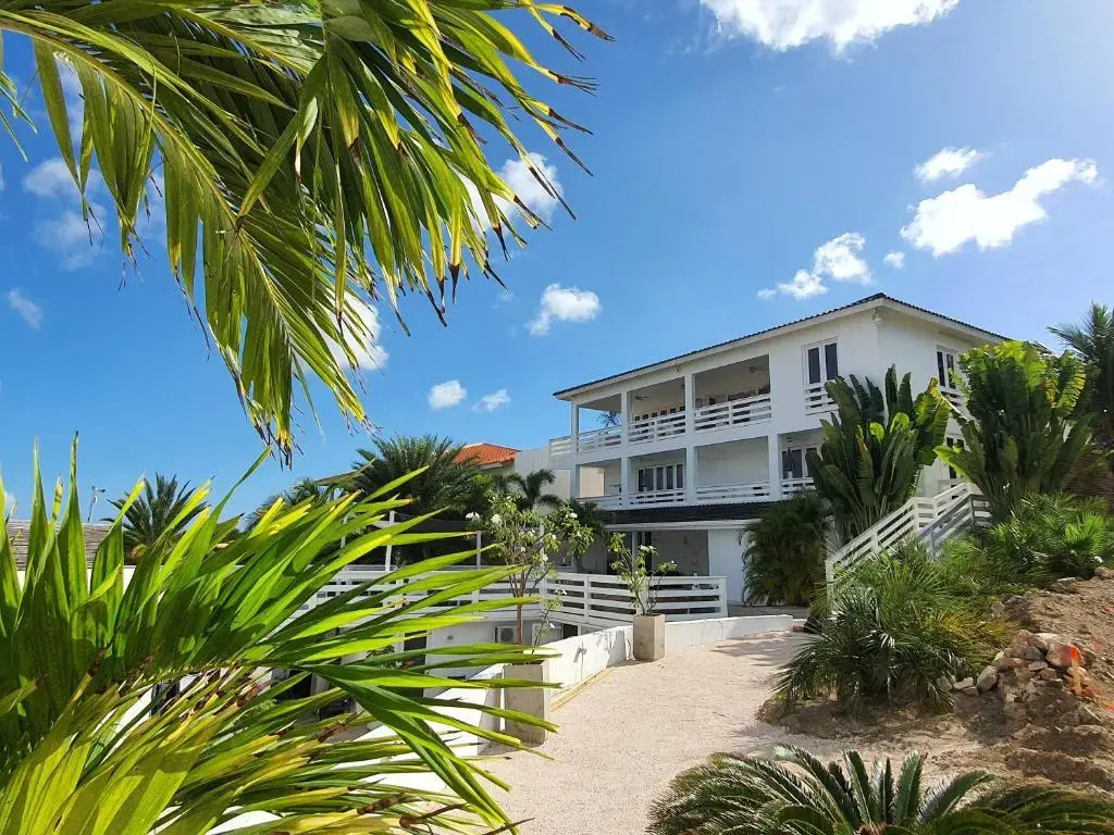 B1 APARTMENT with Balcony at JAN THIEL Curacao