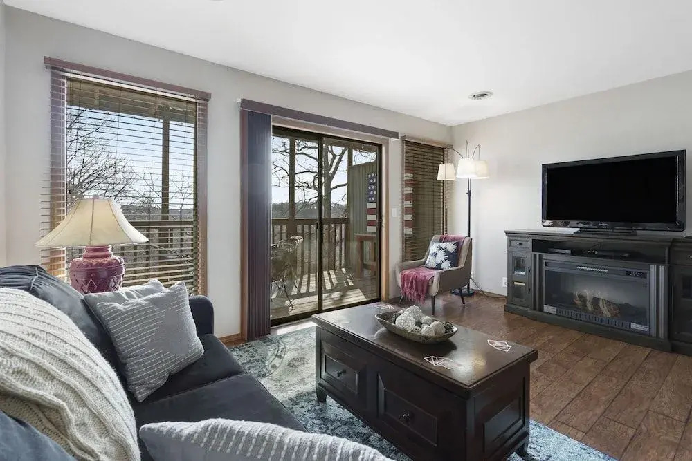 Summer Wind - Private Balcony, Nature Views